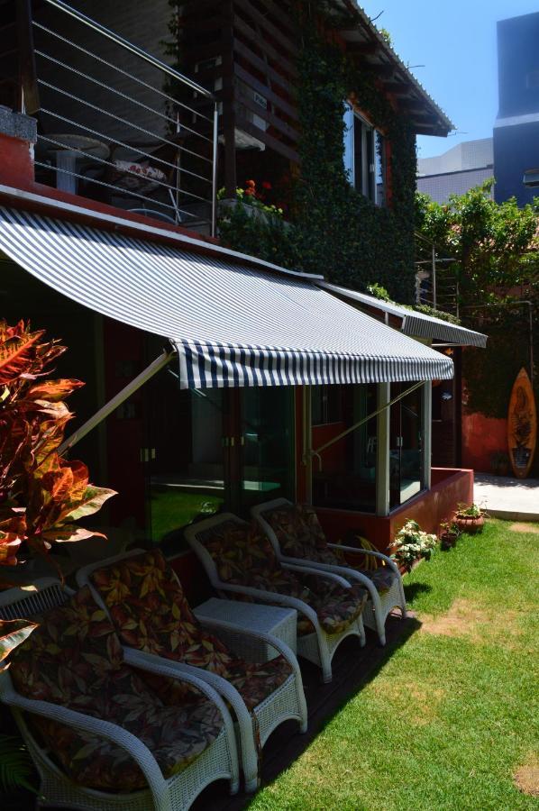 Pousada Utopia Florianópolis Kültér fotó
